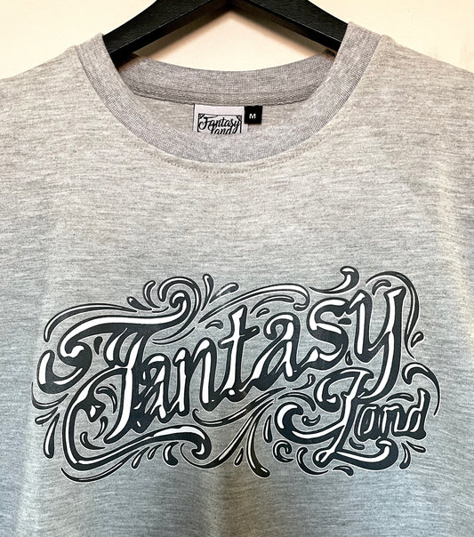 Chicano tee grey heather